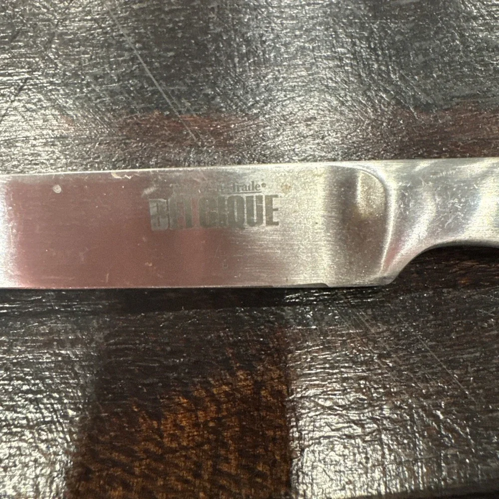 Set‎ of 2 Tools of the Trade Belgique knives